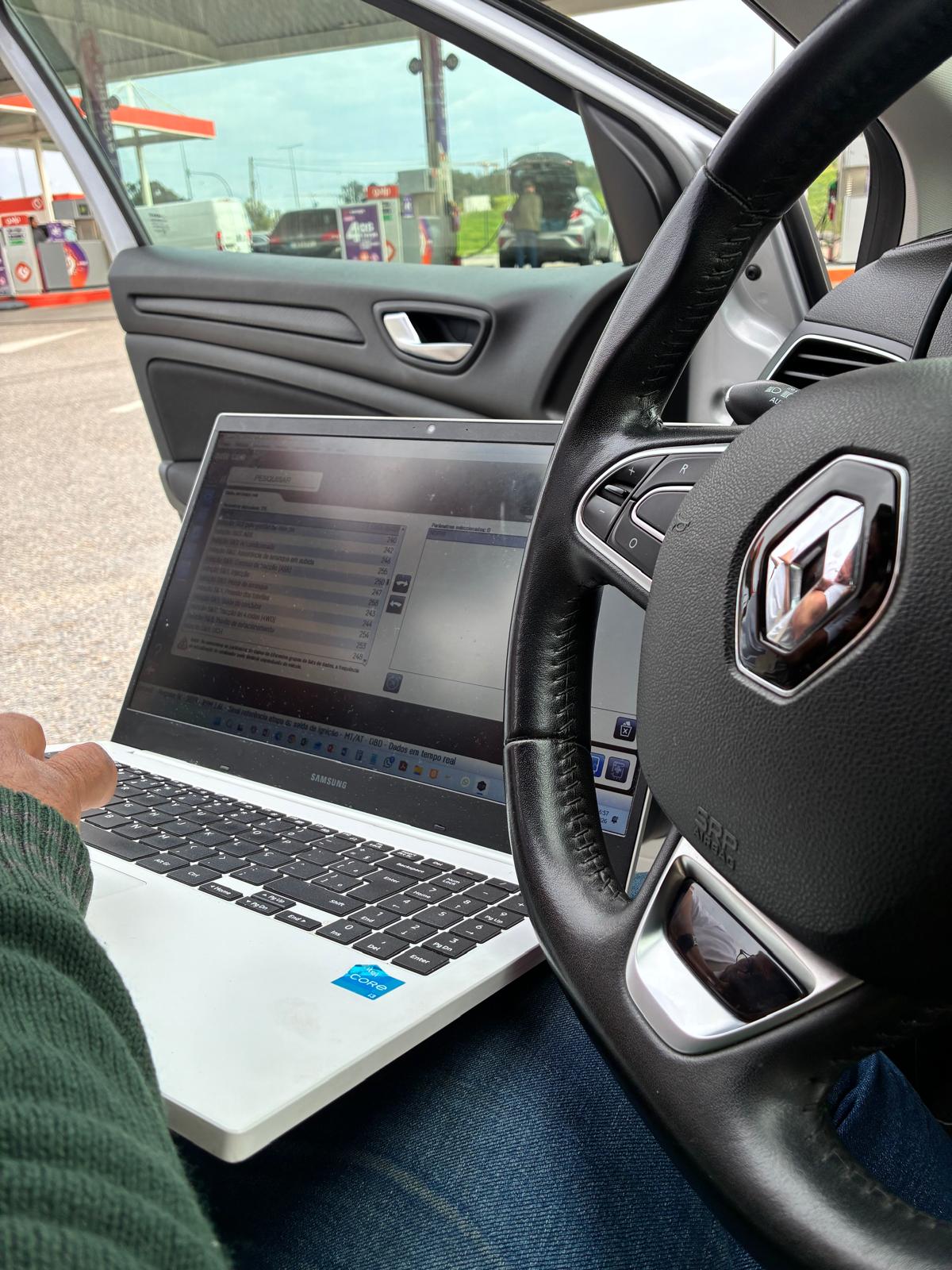 Diagnóstico Computadorizado